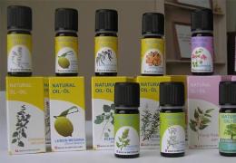Essential oils for hair growth, thickness and hair loss